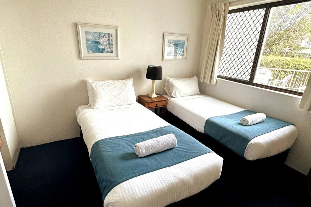 2 Bedroom Ocean View - Alexandria Apartments -Alexandra Headland Maroochydore Exteriör bild
