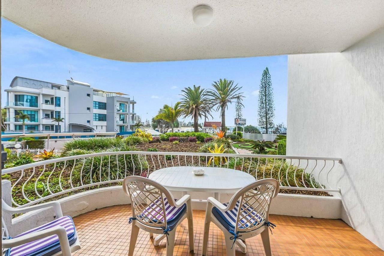 2 Bedroom Ocean View - Alexandria Apartments -Alexandra Headland Maroochydore Exteriör bild